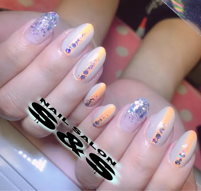 八王子ネイル 八王子ネイルサロン 立川ネイルサロン 八王子自宅サロン S S 個人サロン キャラ3 S S所属 S S 村田小百合のネイル デザイン ミニモ