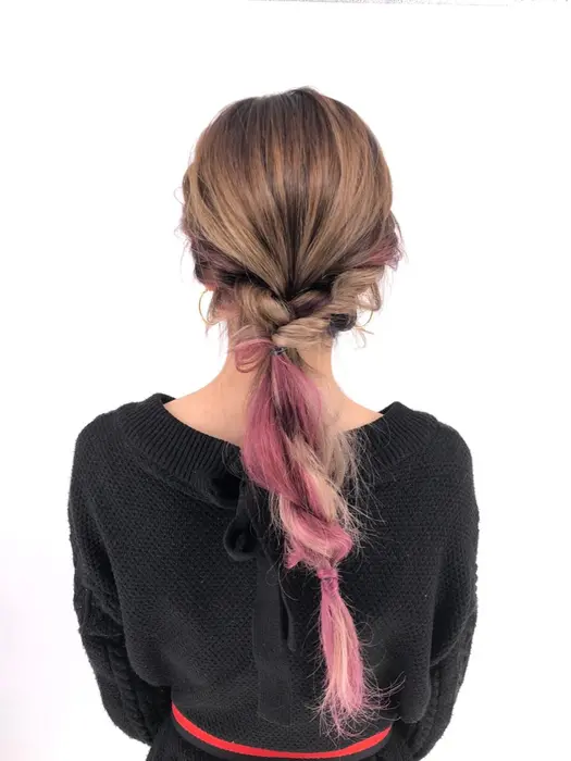 ヘア セット サロン キマル