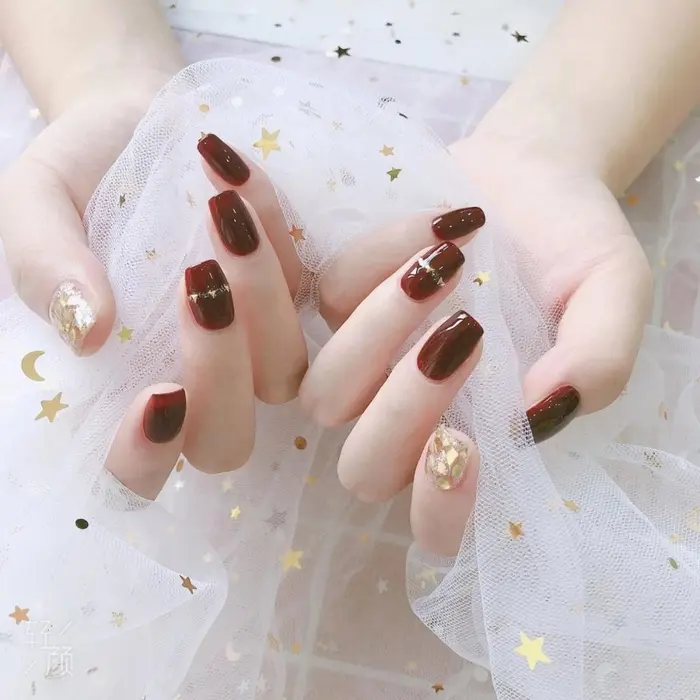 春ネイル 花柄ネイル 大久保ネイルサロン 新宿ネイルサロン 人気ネイル