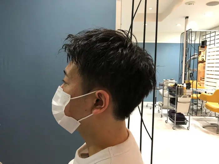 サイドツーブロック バックはグラデーションカット トップは短く セットしやすいメンズショートスタイル アッピアス所属 Ladies Men Scut綾部沙希のヘアカタログ ミニモ サイドツーブロック バックはグラデーションカット トップは短く セットしやすいメンズショートスタイル アッピアス所属 Ladies Men Scut綾部沙希のヘアカタログ ミニモ