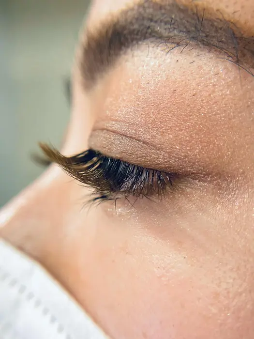 Beauty アンドビューティー 所属 𝙈𝘼𝙄千葉中央 Snsで人気のマツエクデザイン ミニモ