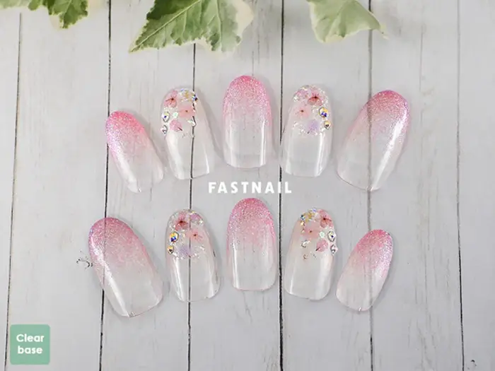 Fastnail表参道 ファストネイル 所属 Fastnail 表参道店のネイルデザイン ミニモ