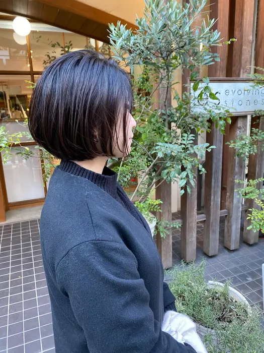 E Sイーズ所属 小林 一貴のヘアカタログ ミニモ