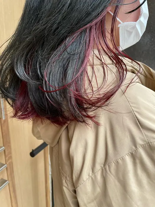 はじめての美容院が不安の方 そもそも美容院が苦手な方 丁寧なカウンセリング 柔らかい接客 Nir 清澄白河 ニア 所属 全席個室型サロン Tsubasaのヘアカタログ ミニモ