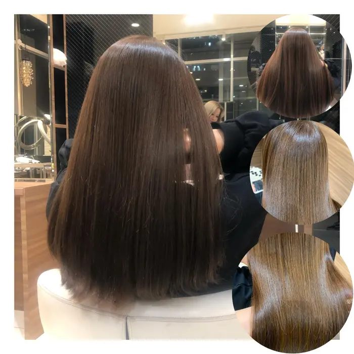 ｒｏｌｌｅｎ発の 美髪ケアトリートメント 4つのトリートメントをアイロンの熱でバターのようにして Rollen ローレン 所属 Rollen 悠豪のヘアカタログ ミニモ