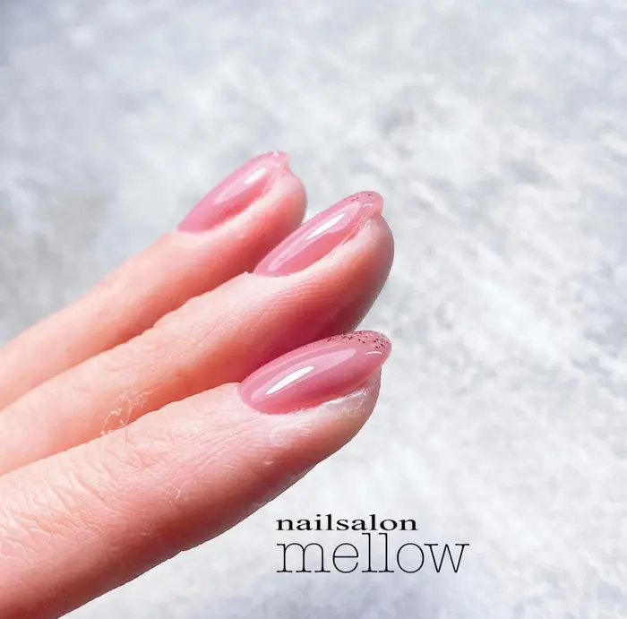 Nailsalon Mellow所属 大山 浩美のネイルデザイン ミニモ
