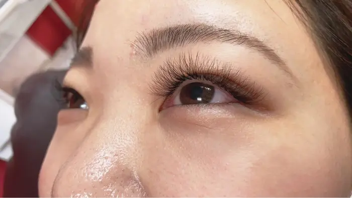 Bunny Lash 錦糸町店所属 Bunny Lash 錦糸町のマツエクデザイン ミニモ