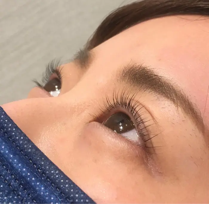 Nail Eyelash Earth 品川店所属 Earth 品川店 加藤のマツエクデザイン ミニモ