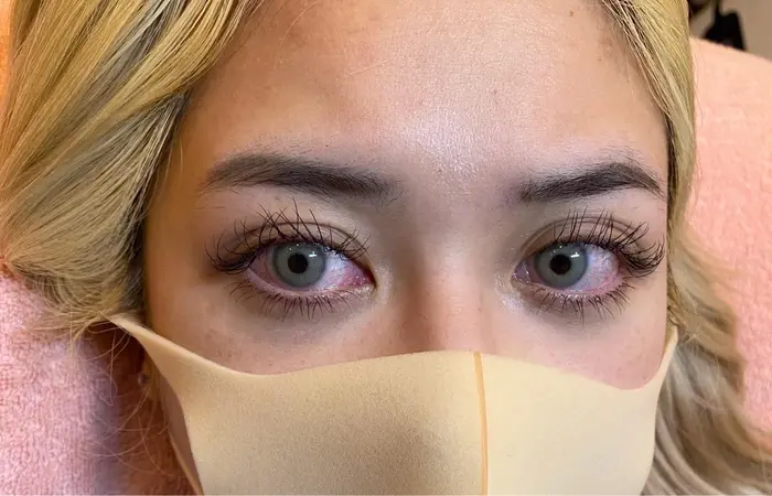 下まつげエクステ50本 Millie Ainee所属 上野 明日香のマツエクデザイン ミニモ