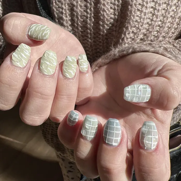 水滴ネイル Meraki荻窪駅前店所属 Mana のヘアカタログ ミニモ