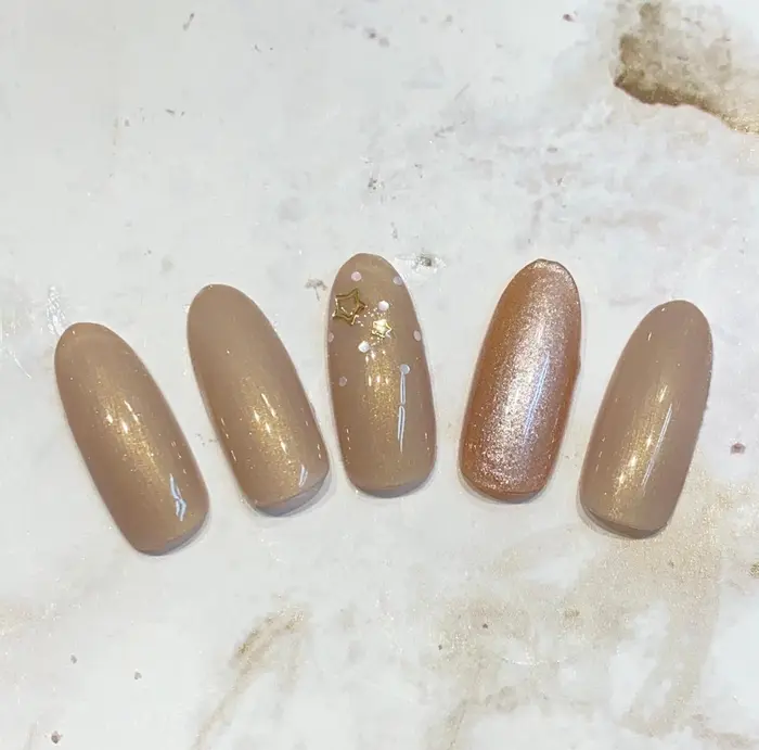 ティーエヌ赤羽店所属 髙松 杏華 のネイルデザイン ミニモ