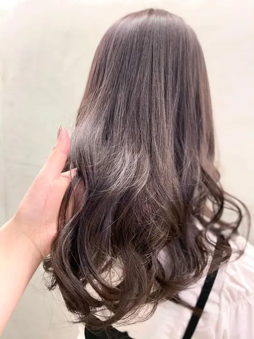Zina池袋所属 庄司 梨花 のヘアカタログ ミニモ