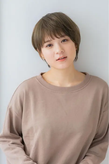 今までにない位 お手入れの簡単な ヘアスタイルを必ず提供します 初めて短めのスタイルにチャレンジする Sia シアー 横浜所属 ショート特化 神保充のヘアカタログ ミニモ