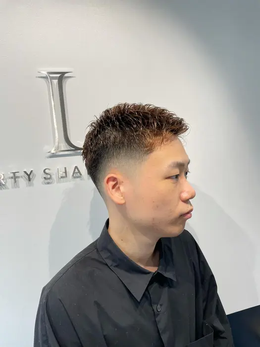 メンズ限定で募集しています スキンフェード ベリーショート銀座no 1の支持率 今まで フェー Liberty Share Barber所属 斉藤 滉生のアイブロウカタログ ミニモ メンズ限定で募集しています スキンフェード ベリーショート銀座no 1の支持率 今まで フェー Liberty Share Barber所属 斉藤 滉生のアイブロウカタログ ミニモ