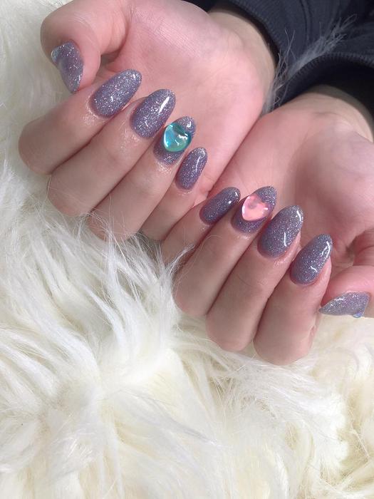 パーツ Reo Nail Salon所属 Reo Nail 西船橋店のネイルデザイン ミニモ