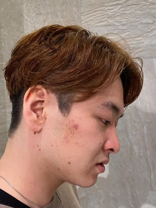 メンズカットも髪質 お癖にあった髪型にしていきます M Slash センター南所属 京 真輝のヘアカタログ ミニモ