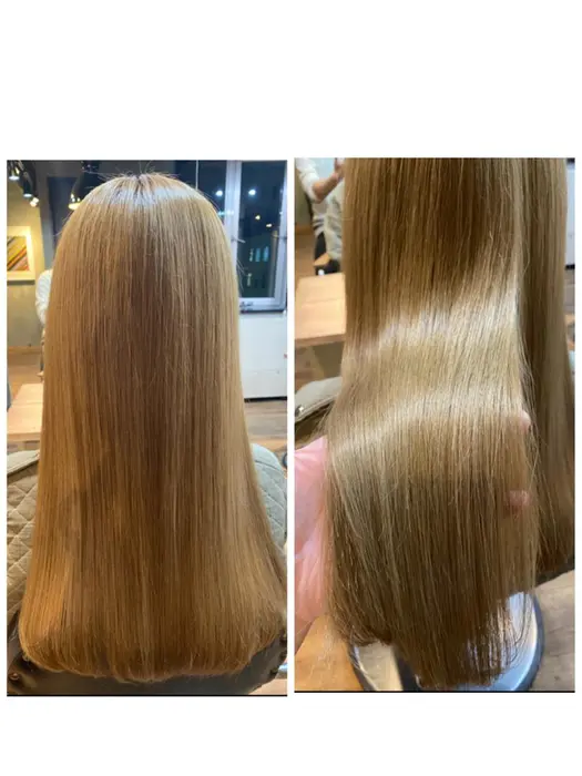 うる艶髪 髪質改善トリートメント La Fith Hair Ray ラフィスヘアーレイ 所属 憧れのうる艶髪に 戸内啓介のヘアカタログ ミニモ