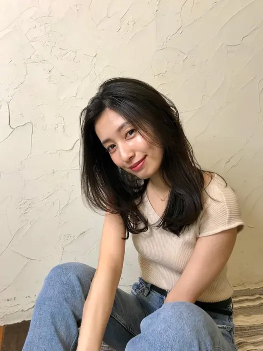 Zip By Note所属 小林加奈 Zipbynoteのヘアカタログ ミニモ