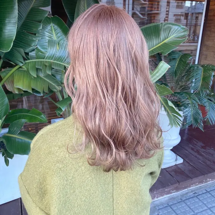 Noix De Coco所属 黒川 玲緒のヘアカタログ ミニモ