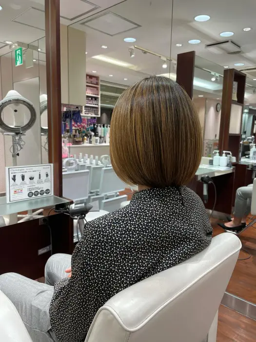Kakimoto Arms 田園調布店所属 早津 拓海のヘアカタログ ミニモ