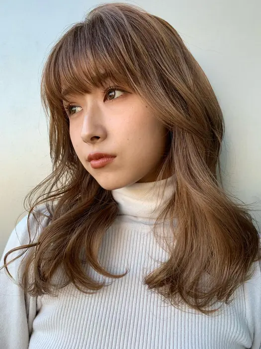 カットモデル 無料 Toni Guy Japan所属 カットカラー 支持率no 1のヘアカタログ ミニモ