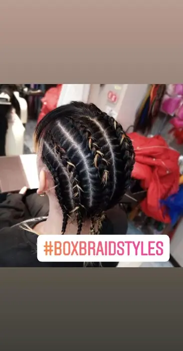 フルコーンロウ地毛のみ 東京 中野 Scampスキャンプ 所属 Chiyo のヘアカタログ ミニモ