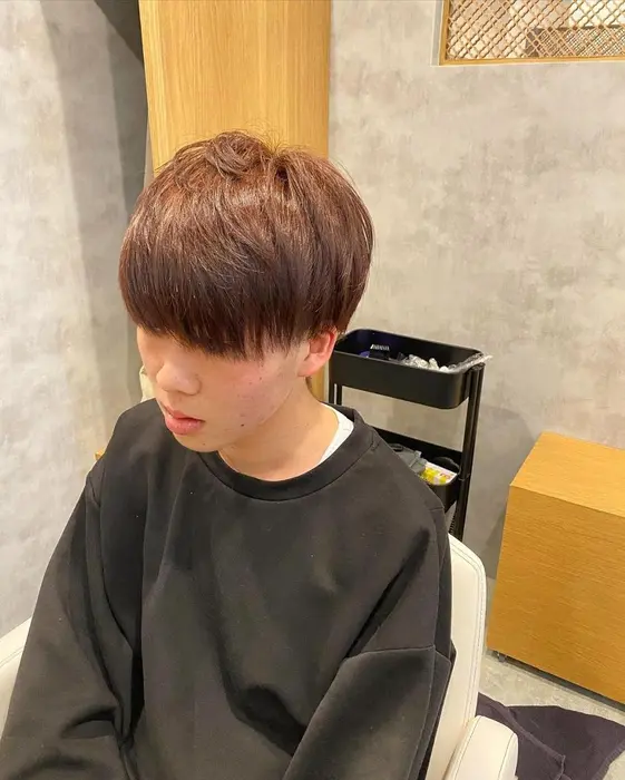 22 05 16 スタイリスト ヌマタ ケイゴ Numata Hairworks メンズ 互感 ゴカン Gokan 金沢駅西店所属 互感 金沢駅西店のヘアカタログ ミニモ
