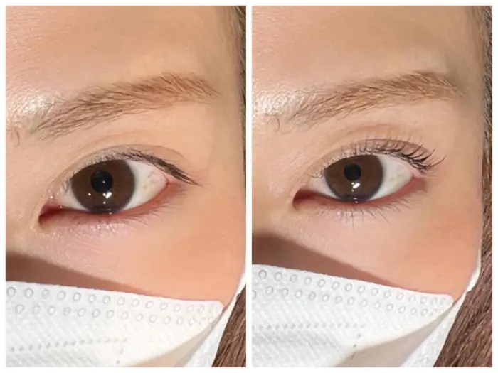 Sii所属 ヘア まつ毛 西尾真美のマツエクデザイン ミニモ Sii所属 ヘア まつ毛 西尾真美のマツエクデザイン ミニモ