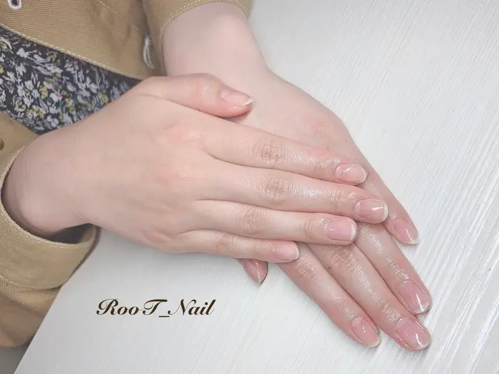 ネイルオフ Root Nail所属 Nail Rootのネイルデザイン ミニモ