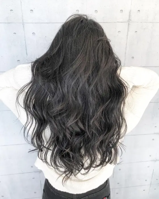 イルミナカラー ダークアッシュ Nyny 松井山手店所属 打越 裕樹のヘアカタログ ミニモ