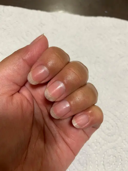 お爪に優しいウォーターケアを致します ふらっと所属 あきた ゆきのネイルデザイン ミニモ お爪に優しいウォーターケアを致します ふらっと所属 あきた ゆきのネイルデザイン ミニモ
