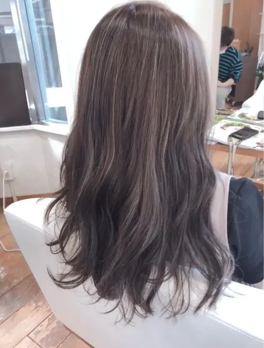 Hair Gouriki所属 金子 梨沙のヘアカタログ ミニモ