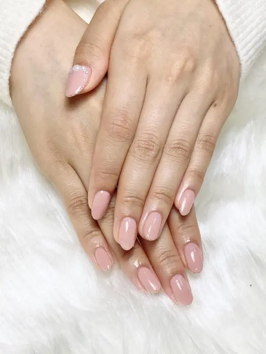 ジェルネイル90分やり放題オフあり Nail Primal所属 Ks Keiのネイルデザイン ミニモ