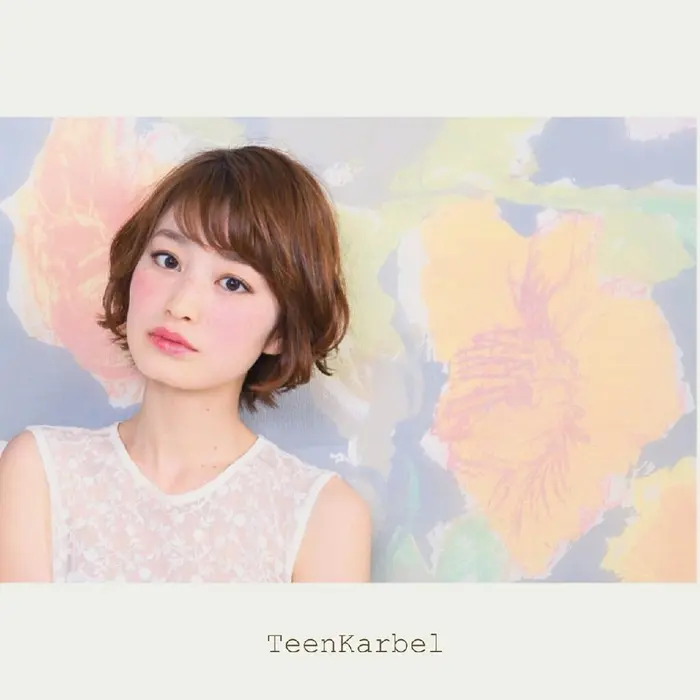 ナチュラル Teenkarbel所属 赤穂 絵美のマツエクデザイン ミニモ