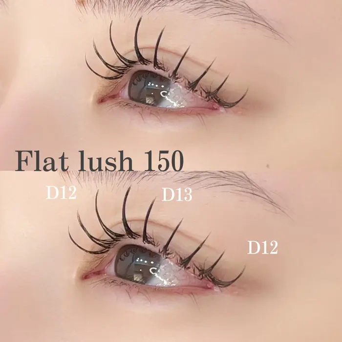 《Flat lush 150 ໒꒱· ﾟ》　束感コーティング仕上げ‎‎

Design >>>真ん中長?&#8230;&#8221; style=&#8221;object-fit:cover; aspect-ratio:9/12;&#8221;>
		</picture>
	</a>
		<!-- 暫定対応：Next側で未定義なのでインラインスタイルで記述　padding:12px; -->
<div class=