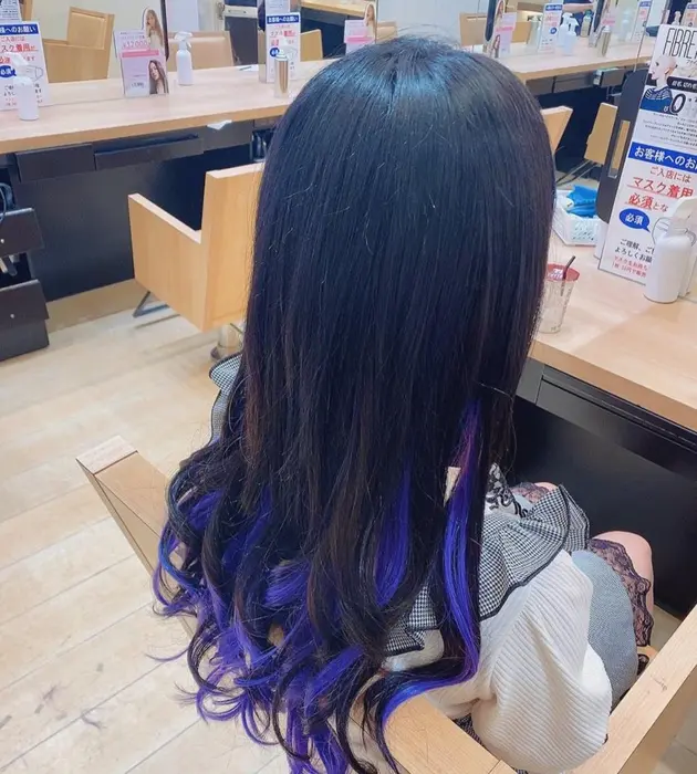シールエクステ Loove所属 Loove キリのヘアカタログ ミニモ シールエクステ Loove所属 Loove キリのヘアカタログ ミニモ