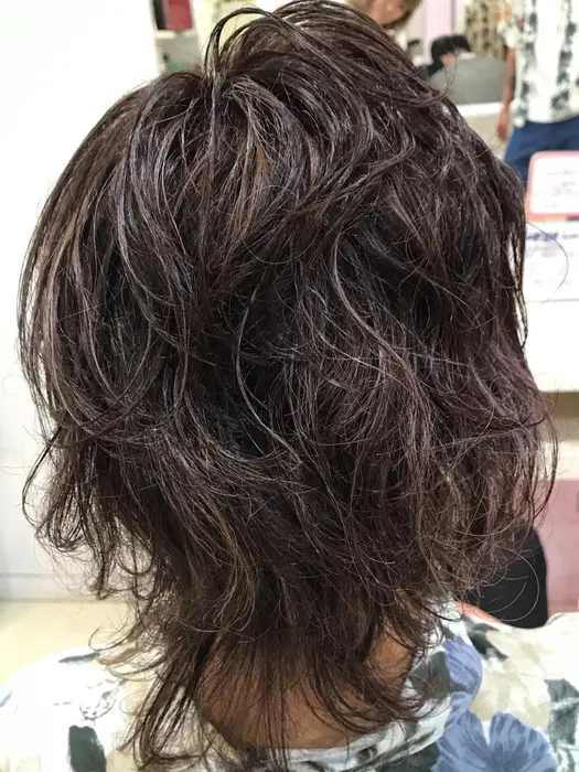 後輩の子をカラーしました 初カラーです 暗めの色希望だったので 細かくメッシュを入れて全体的に紫 Produce町田店所属 髪質改善 仲村渠ひかるのヘアカタログ ミニモ 後輩の子をカラーしました 初カラーです 暗めの色希望だったので 細かくメッシュを入れて全体的に紫 Produce町田店所属 髪質改善 仲村渠ひかるのヘアカタログ ミニモ