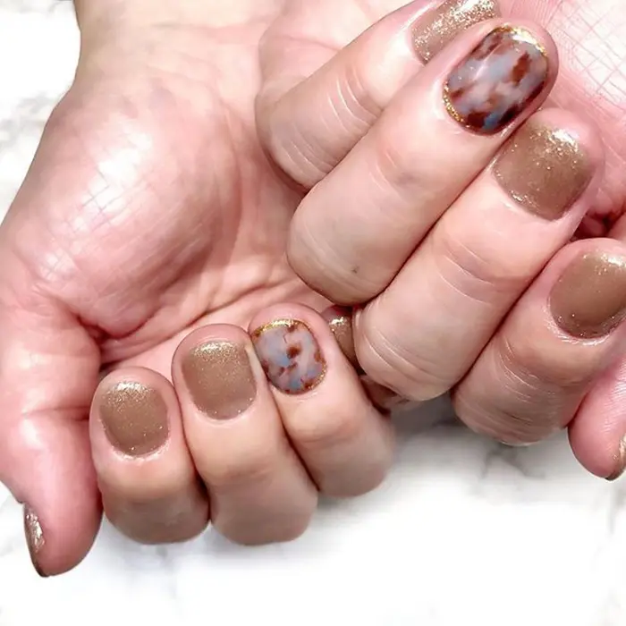 メニュー コース 定額デザインアートコース 初回価格 4980 O O Angenail アンジュネイル 所属 Angenail アンジュネイル のネイルデザイン ミニモ