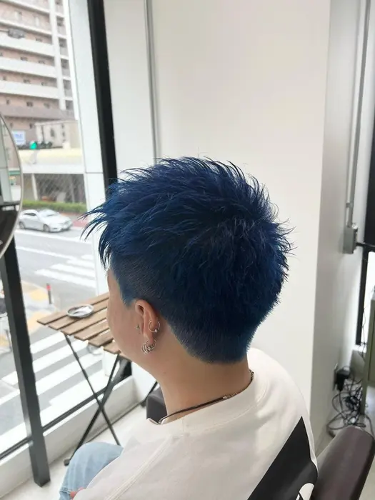 八王子美容室 八王子カラー 八王子白髪活かし 八王子ハイライト 八王子メンズカット 八王 Sealand所属 𝙆𝘼𝙊𝙍𝙐 𝙃𝘼𝙍𝘼のヘアカタログ ミニモ