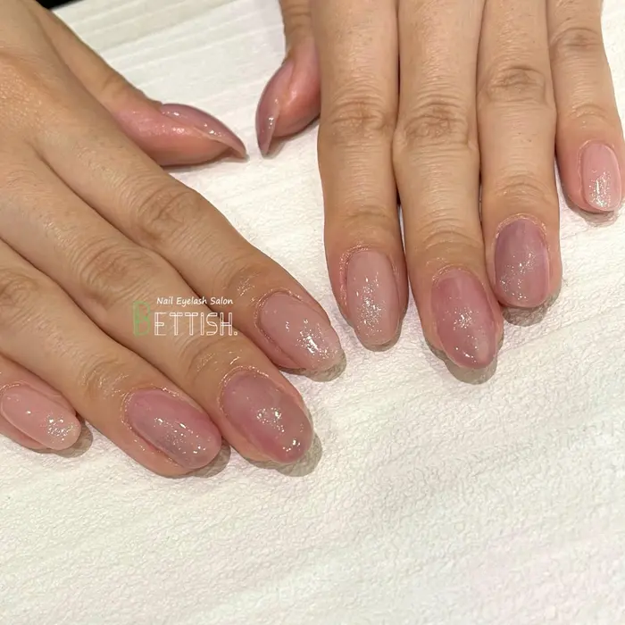 Bettish 元住吉店所属 Bettish Kurumiのネイルデザイン ミニモ
