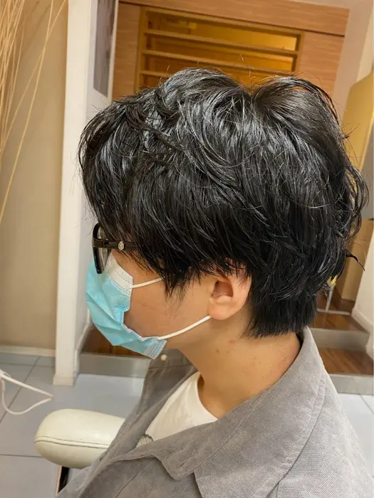 Ash 桜木町店所属 小松 遥のヘアカタログ ミニモ