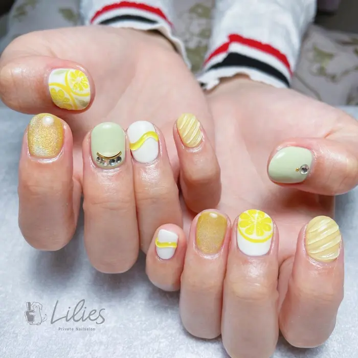 Private Nailsalon Lilies所属・Nailsalon Liliesのネイルデザイン(20220808224914)｜ミニモ