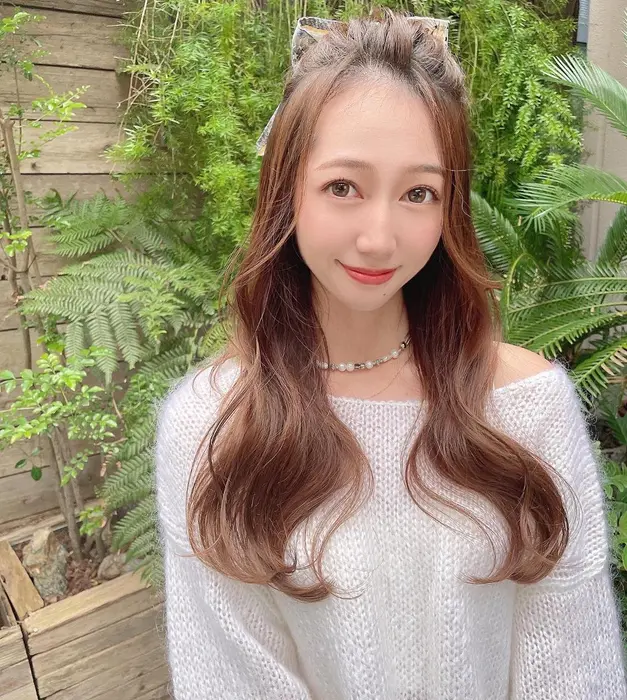 韓国ヘアが好きだけど
中途半端な前髪が気になる、、
そんな時は
ざっく?...