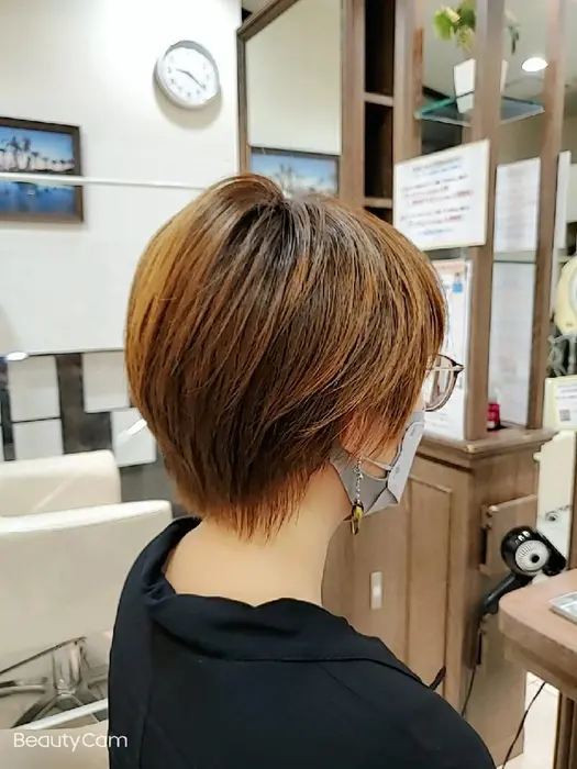 ベリーショート ベージュブラウン プログレス国分寺店所属 白髪ぼかし 川本 学のヘアカタログ ミニモ ベリーショート ベージュブラウン プログレス国分寺店所属 白髪ぼかし 川本 学のヘアカタログ ミニモ