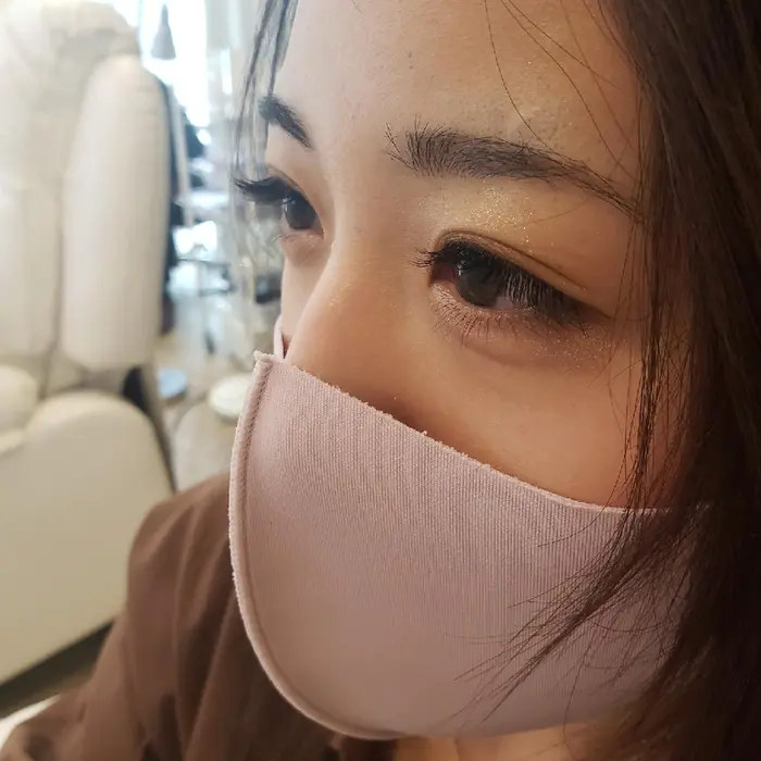 Trico 仙川所属 中嶋 友萌のマツエクデザイン ミニモ