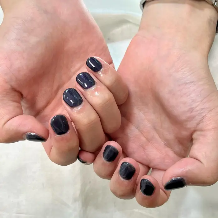 メンズネイル Nail Salon Miu所属 Miu Tomoのネイルデザイン ミニモ メンズネイル Nail Salon Miu所属 Miu Tomoのネイルデザイン ミニモ