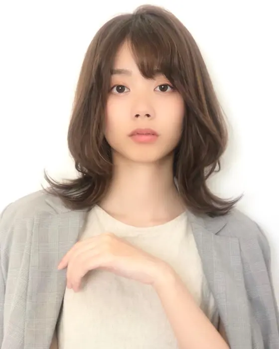 オトナ女子のための仕事スタイル Forte 表参道所属 内田 由美のヘアカタログ ミニモ