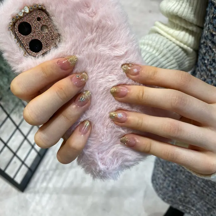 Zest三鷹店所属 お洒落hair Nail ﾏｺのネイルデザイン ミニモ