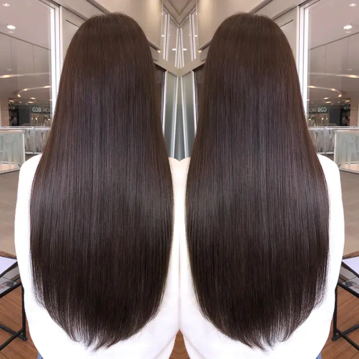 Paris秋イチオシのメイプルカラー Amily Hair Salon所属 毛利 元樹のヘアカタログ ミニモ