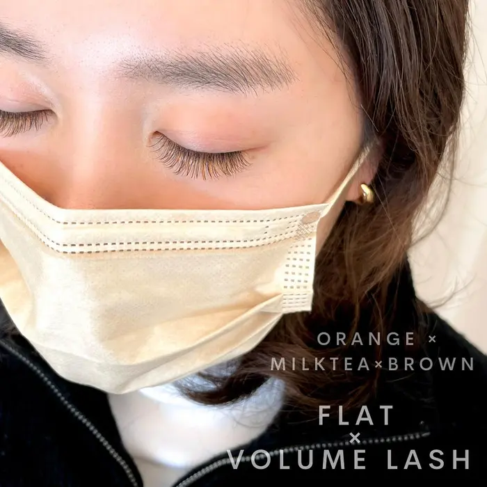 Beauty アンドビューティー 所属 𝙈𝘼𝙄千葉中央 Snsで人気のマツエクデザイン ミニモ